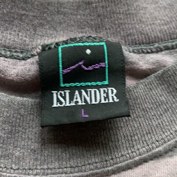 VINTAGE Turks & Caicos T-shirt - Picture 3 of 4